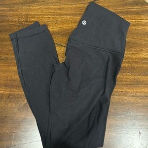 Align size 4 LULULEMON 28”